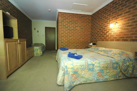 Burra Motor Inn - Darwin Holiday 41