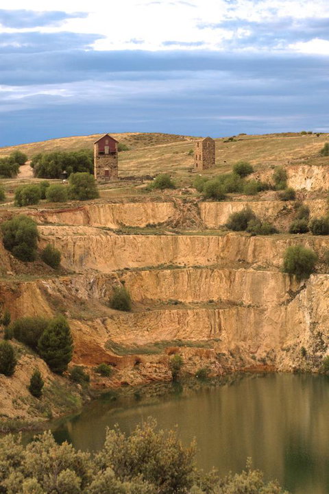 Burra Motor Inn - Darwin Holiday 29