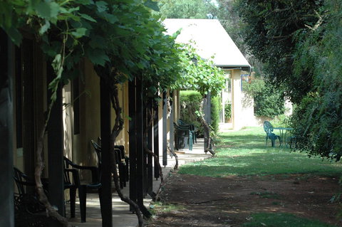 Burra Motor Inn - Darwin Holiday 25