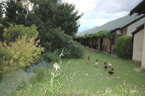 Burra Motor Inn - Darwin Holiday 24