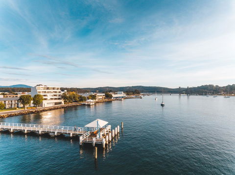 Penthouse On The Promenade - Darwin Holiday 2