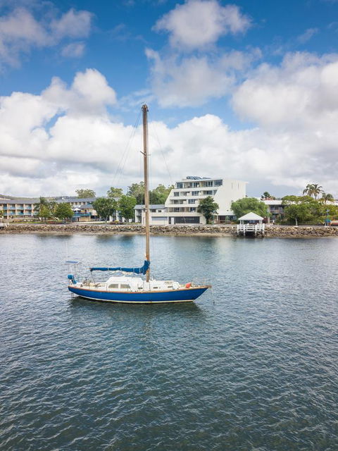 Penthouse On The Promenade - Darwin Holiday 14