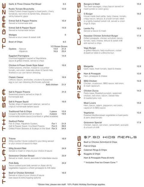 Grosvenor Hotel - Darwin Holiday 7