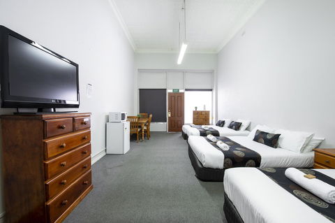 City Centre Motel Hotel - Darwin Holiday 7