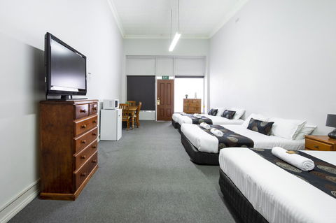 City Centre Motel Hotel - Darwin Holiday 8