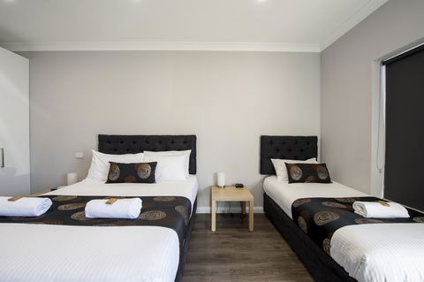 City Centre Motel Hotel - Darwin Holiday 19