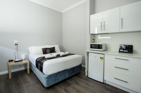 City Centre Motel Hotel - Darwin Holiday 16