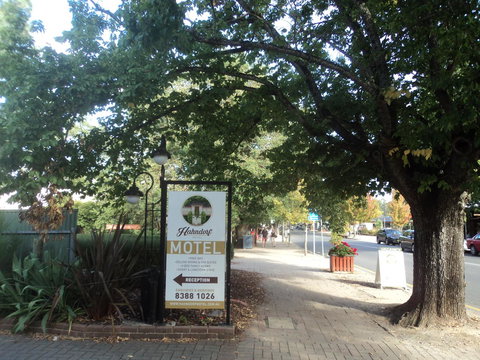 Hahndorf Motel - Darwin Holiday 3