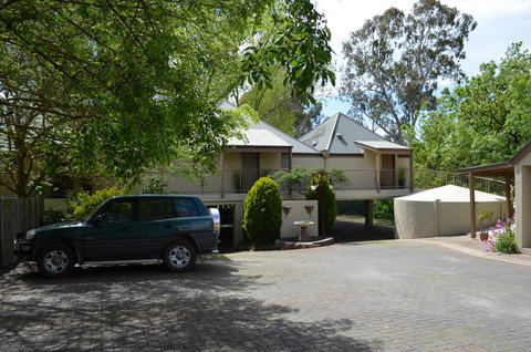 Hahndorf Motel - Darwin Holiday 12
