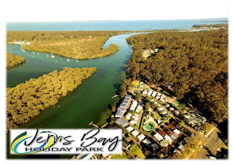 Jervis Bay Holiday Park - Darwin Holiday 1