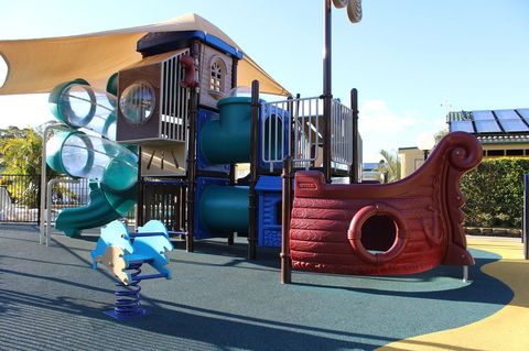 Jervis Bay Holiday Park - Darwin Holiday 12