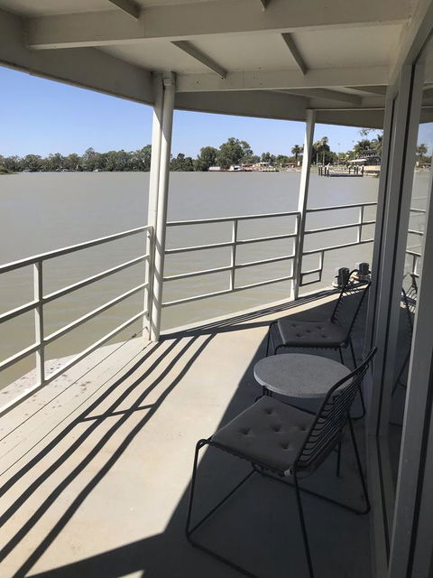 Murray River Queen - Darwin Holiday 6