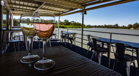 Murray River Queen - Darwin Holiday 15