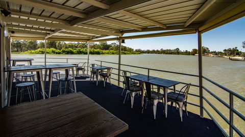 Murray River Queen - Darwin Holiday 25