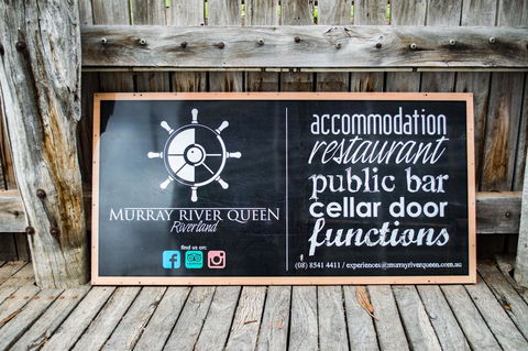 Murray River Queen - Darwin Holiday 11