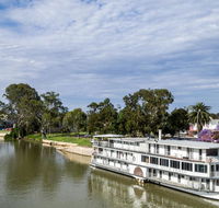 Murray River Queen - Darwin Holiday