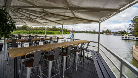Murray River Queen - Darwin Holiday 27