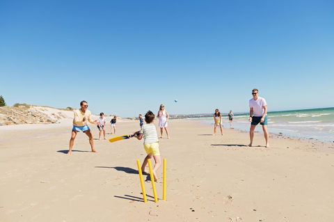Discovery Parks - West Beach Parks - Darwin Holiday 3