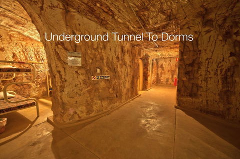 Radeka Downunder Underground Motel - Darwin Holiday 10