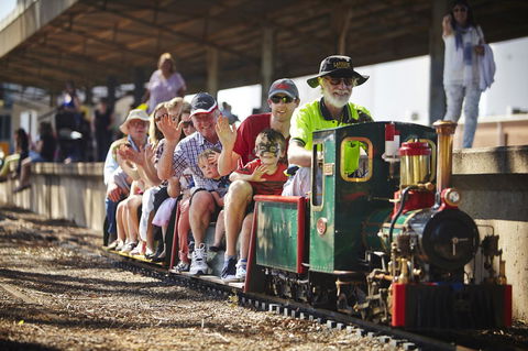 Breakfree Port Pirie - Darwin Holiday 43