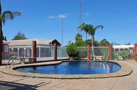 Breakfree Port Pirie - Darwin Holiday 1