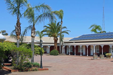 Breakfree Port Pirie - Darwin Holiday 0