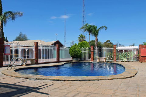 Breakfree Port Pirie - Darwin Holiday 21