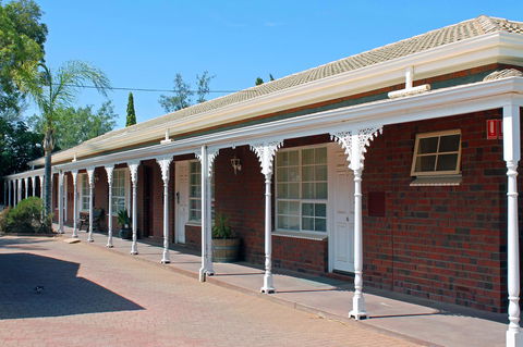 Breakfree Port Pirie - Darwin Holiday 9