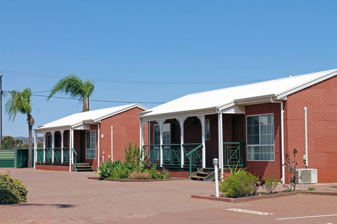 Breakfree Port Pirie - Darwin Holiday 13