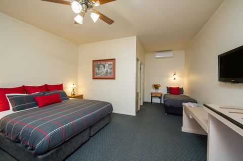 Breakfree Port Pirie - Darwin Holiday 24