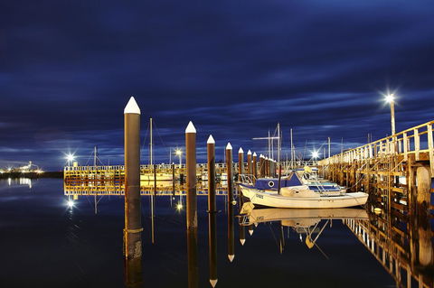 Breakfree Port Pirie - Darwin Holiday 41