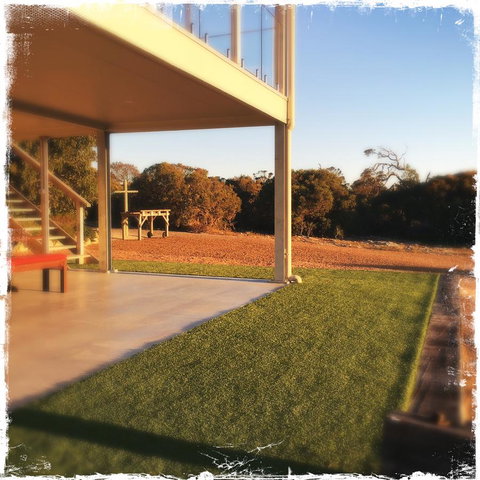 Southern Ocean Lookout - Darwin Holiday 1