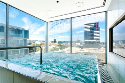 Hi 5 Stars Luxury Adelaide City Apartment - Darwin Holiday 0