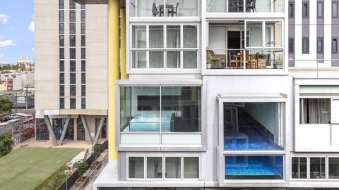 Hi 5 Stars Luxury Adelaide City Apartment - Darwin Holiday 17