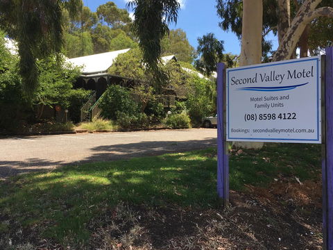 Second Valley Motel - Darwin Holiday 1