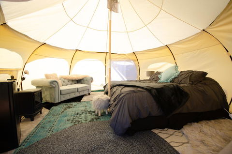 Bukirk Glamping & Fancy Coops - Darwin Holiday 15
