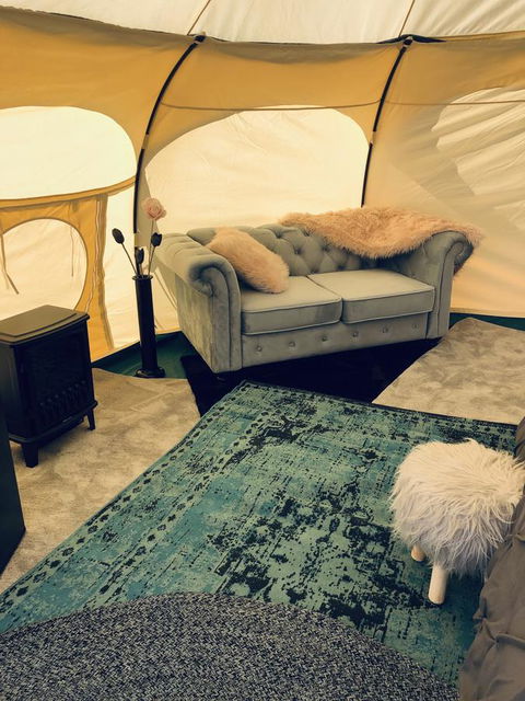 Bukirk Glamping & Fancy Coops - Darwin Holiday 12