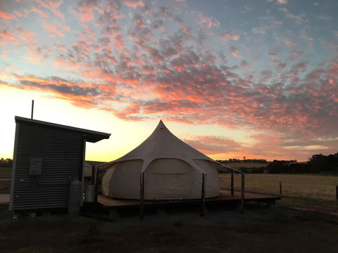 Bukirk Glamping & Fancy Coops - Darwin Holiday 24