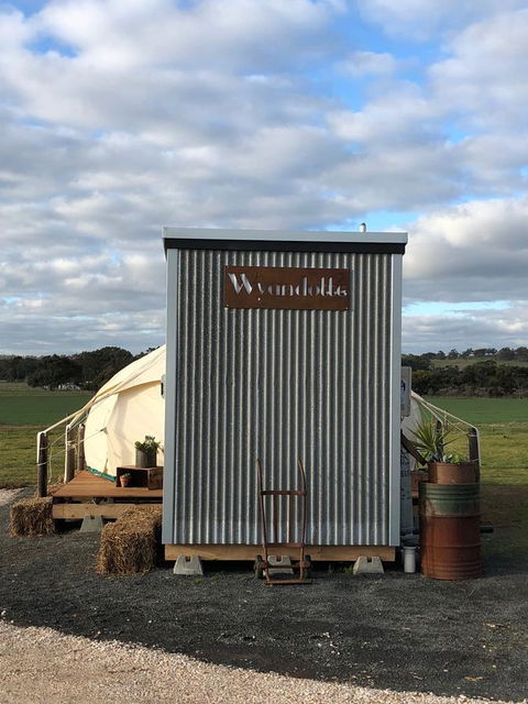 Bukirk Glamping & Fancy Coops - Darwin Holiday 21