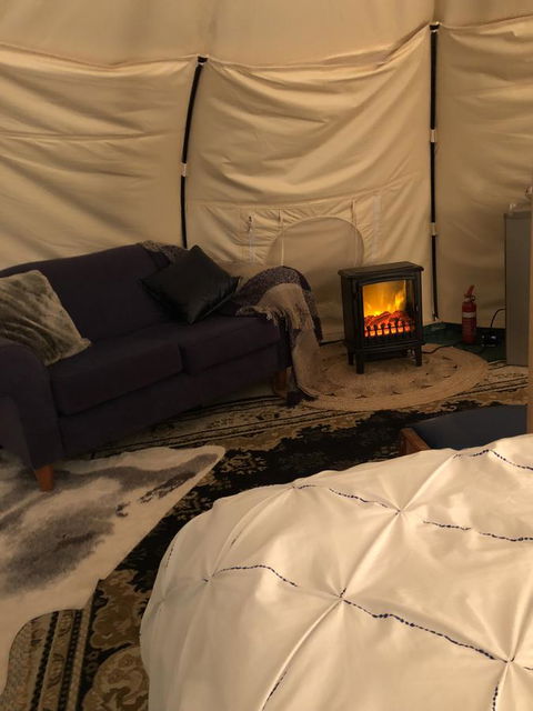 Bukirk Glamping & Fancy Coops - Darwin Holiday 19