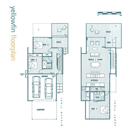 South Shores Yellowfin Villa 96 - South Shores Normanville - Darwin Holiday 18