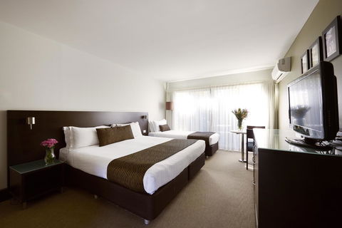 Station Motel - Darwin Holiday 0
