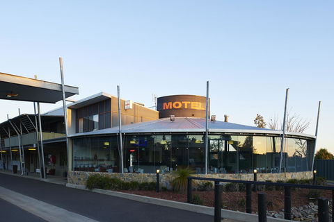 Station Motel - Darwin Holiday 2