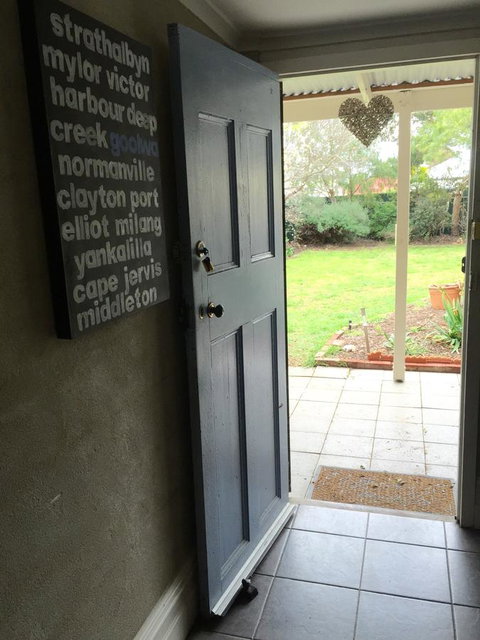 Goolwa Marinerâ€™s Cottage - Free Wifi And Pet Friendly - Centrally Located In Historic Region - Darwin Holiday 41