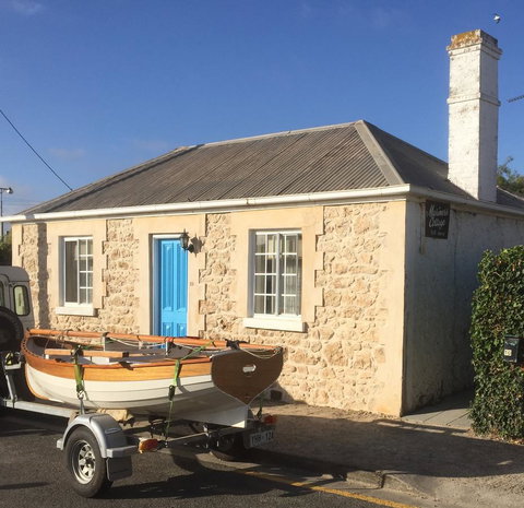 Goolwa Marinerâ€™s Cottage - Free Wifi And Pet Friendly - Centrally Located In Historic Region - Darwin Holiday 26