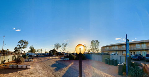 Opal Inn Hotel, Motel, Caravan Park - Darwin Holiday 42