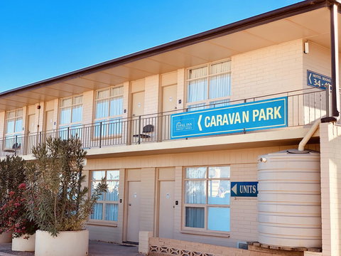 Opal Inn Hotel, Motel, Caravan Park - Darwin Holiday 34