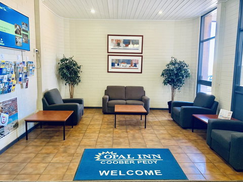 Opal Inn Hotel, Motel, Caravan Park - Darwin Holiday 29