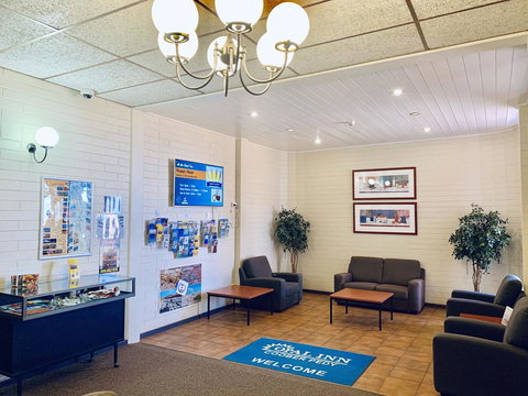 Opal Inn Hotel, Motel, Caravan Park - Darwin Holiday 31