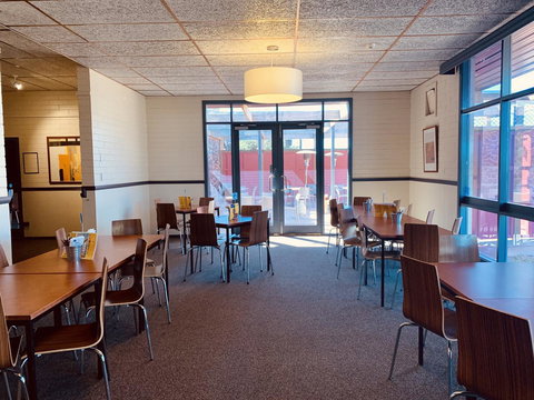 Opal Inn Hotel, Motel, Caravan Park - Darwin Holiday 27